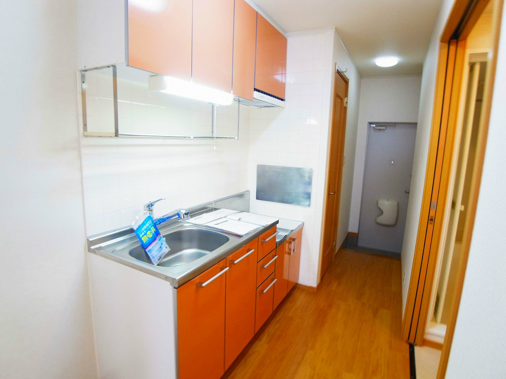 キッチン　別部屋参考写真