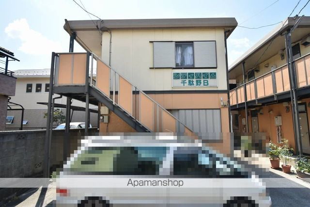 シティハイム千駄野Bの外観写真