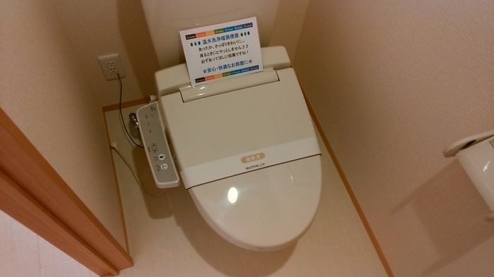 トイレ