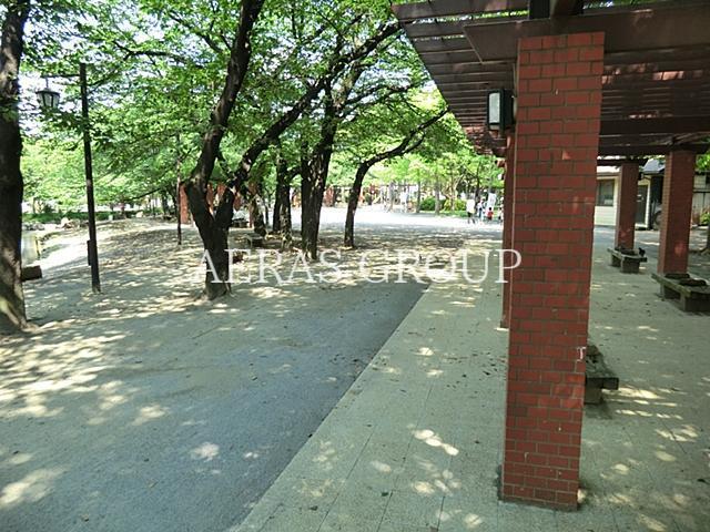 公園　小松川境川親水公園（公園）まで172m