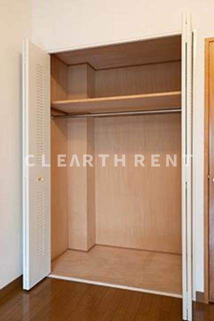 収納　※写真は同タイプ住戸です。