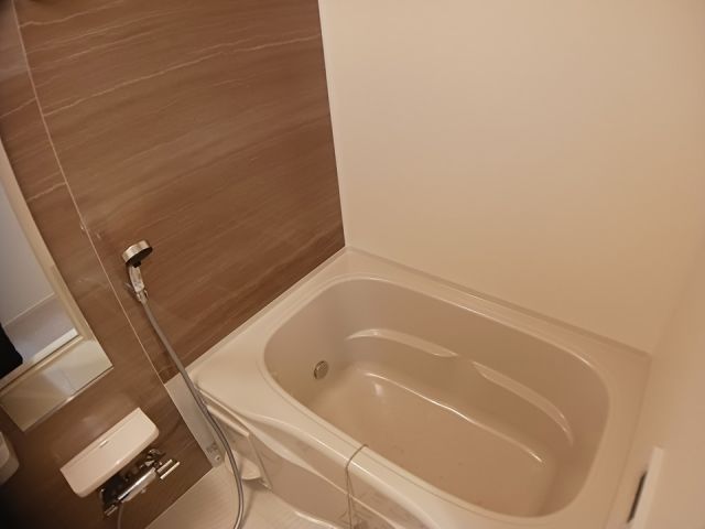 プラーム上田Iの風呂写真