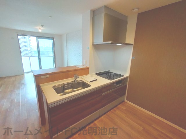 GranFelizのキッチン写真
