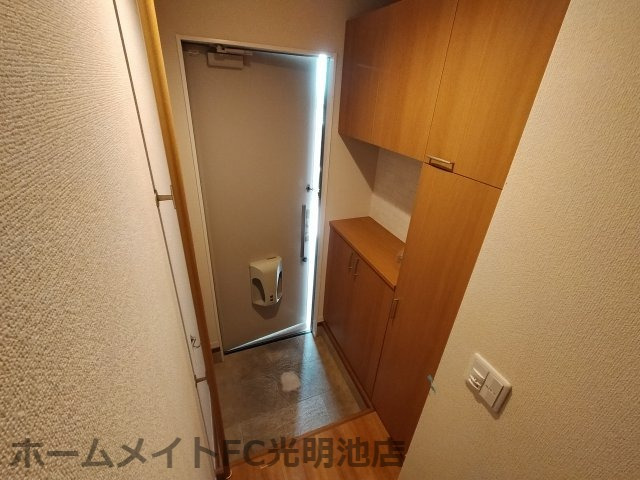 GranFelizの玄関写真