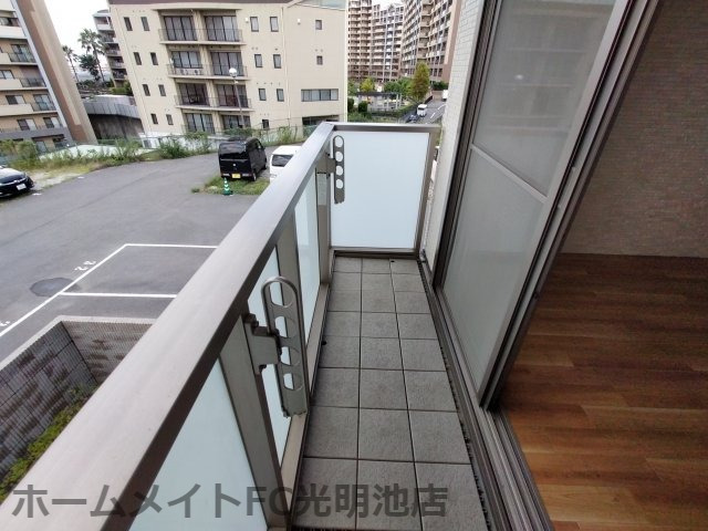 GranFelizの内装写真