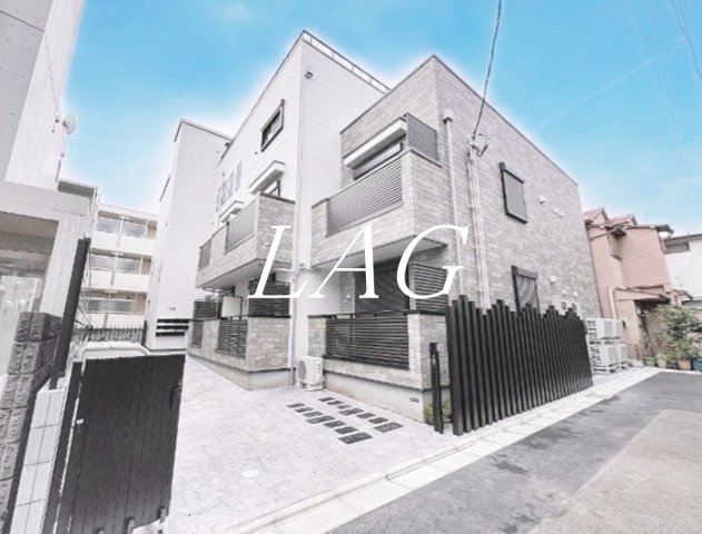 建物外観　外観です。