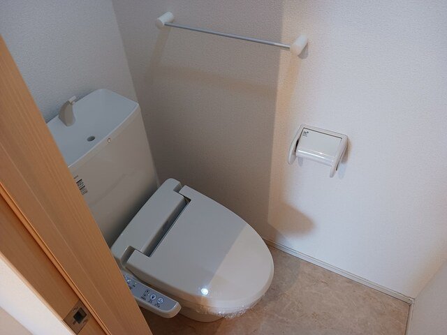 ブライトMのトイレ写真