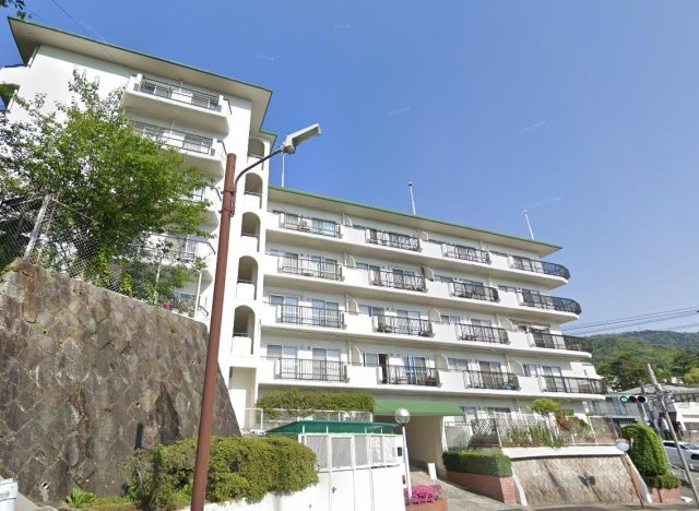 芦屋東山アーバンライフの外観写真