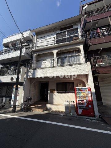 ダイヤモンドレジデンス東日暮里の外観写真