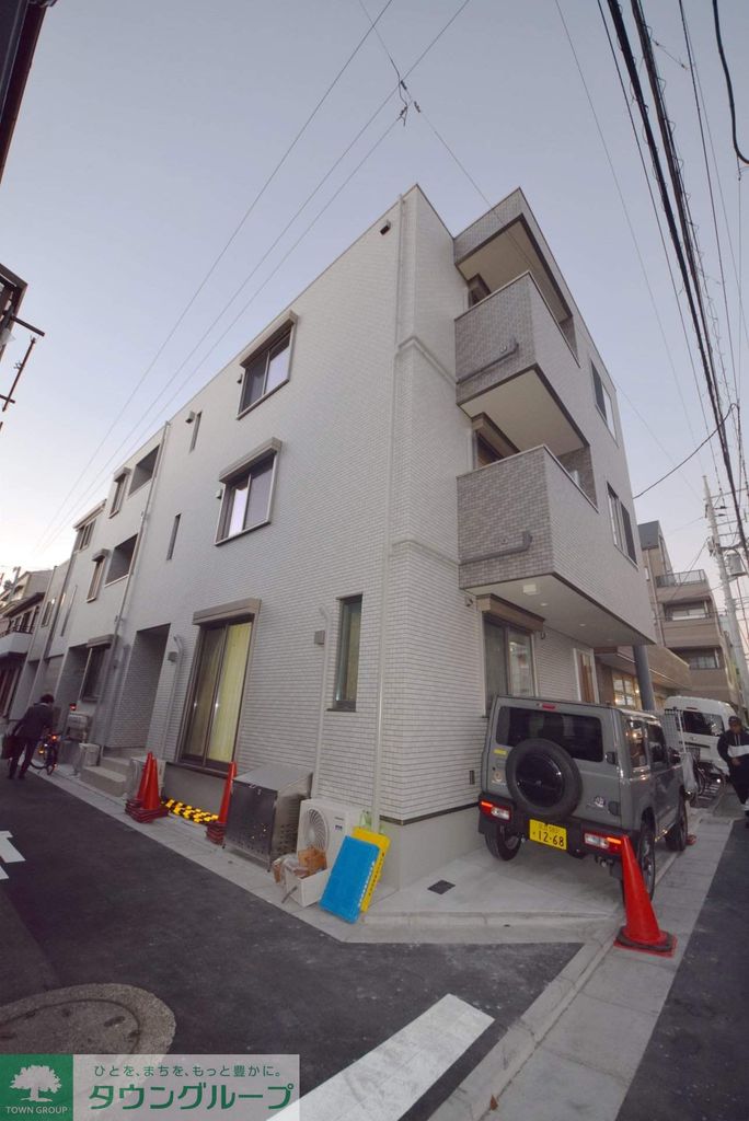 建物外観　外観