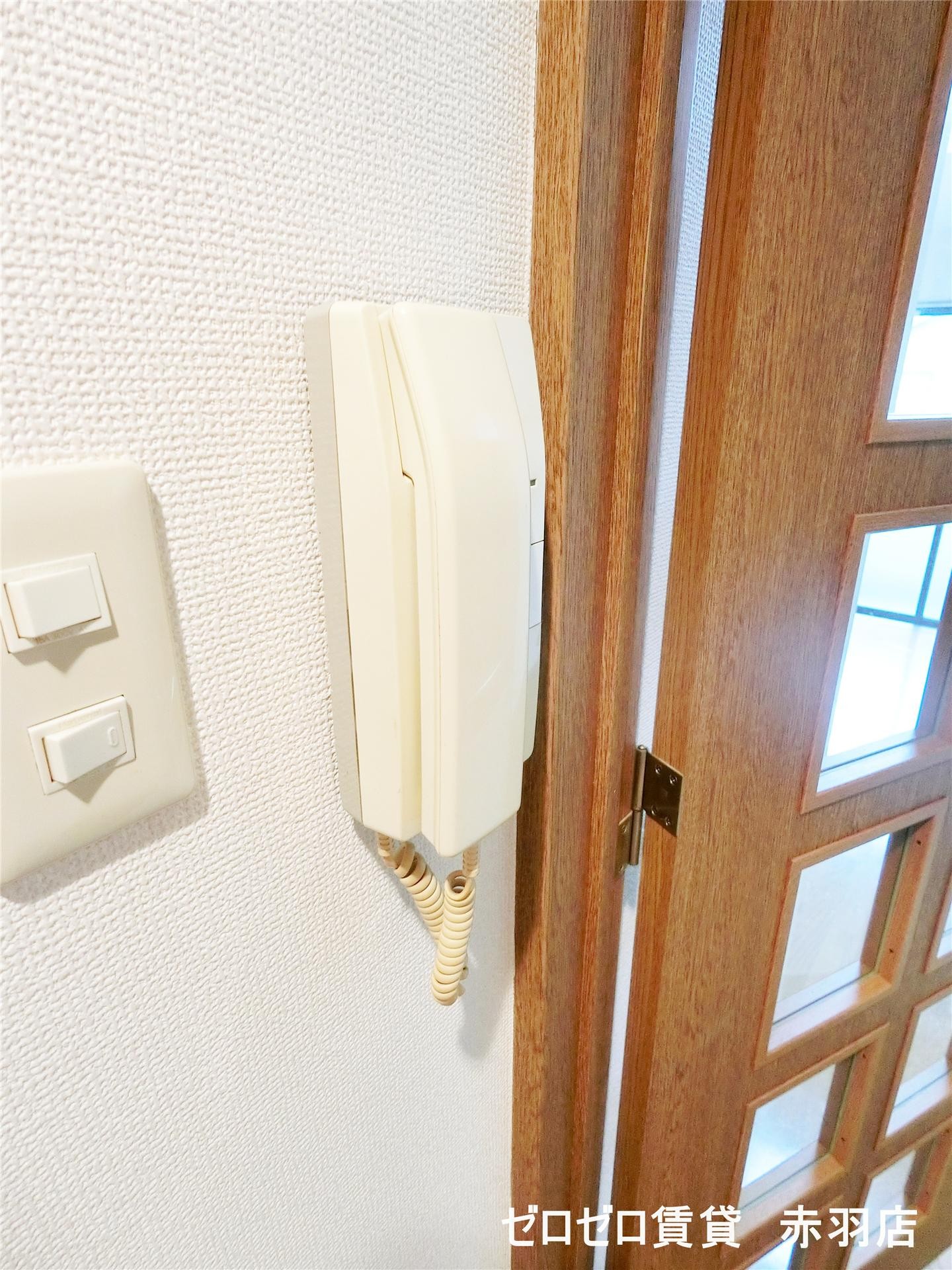 セキュリティ　※別室参照