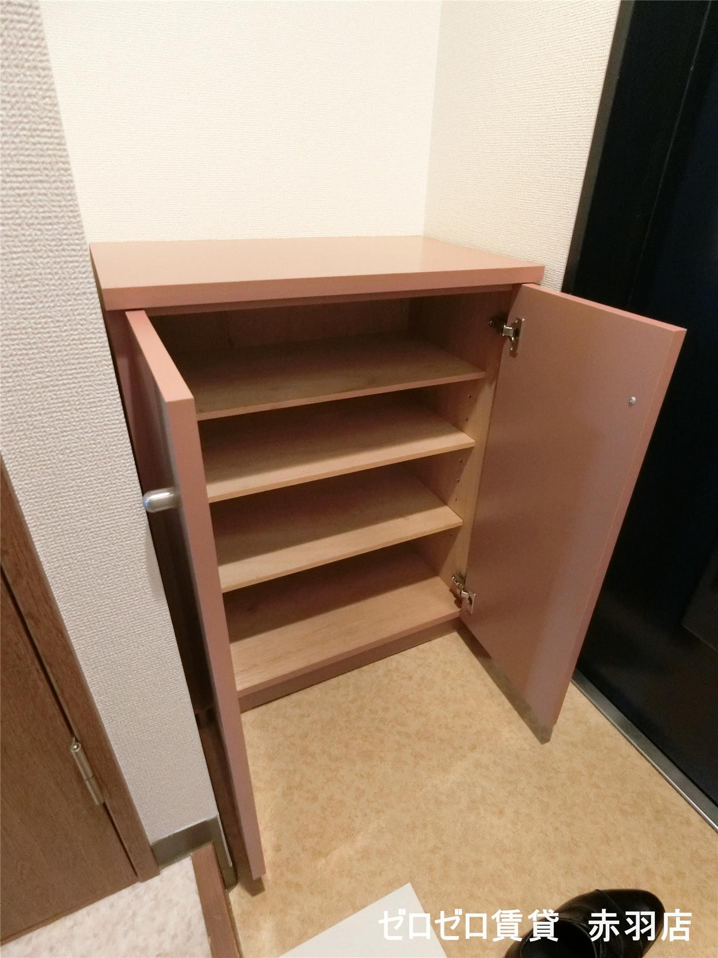 玄関　※別室参照