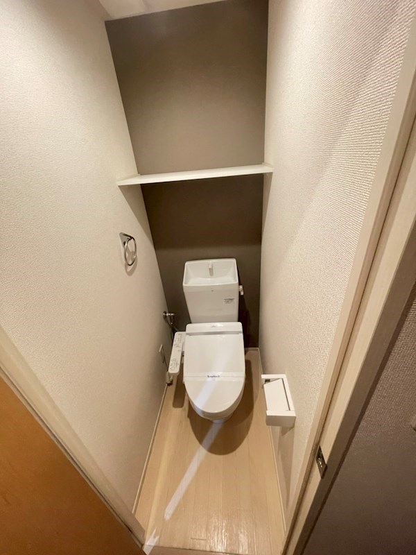 アーチェロのトイレ写真