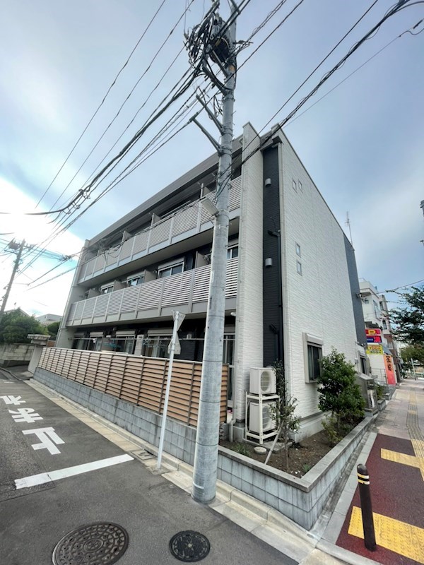 アーチェロの外観写真