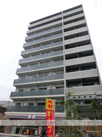 アーバネックス深川住吉の外観写真