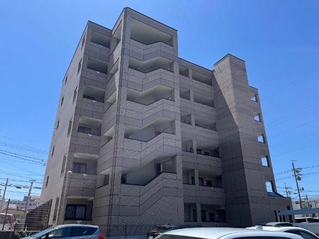 建物外観　外観写真（昼）