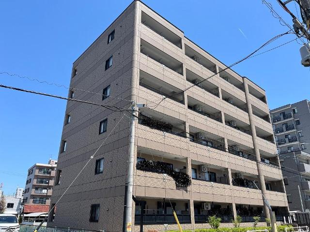 建物外観　外観写真（昼）