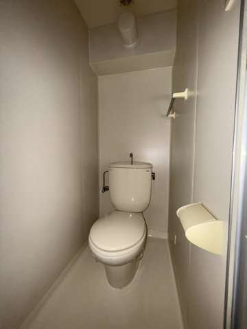 シャルマンフジ御影参番館のトイレ写真