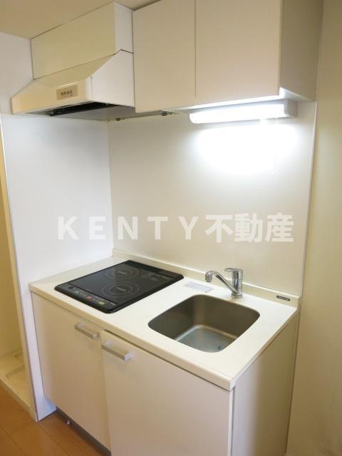 キッチン　使いやすいキッチンです