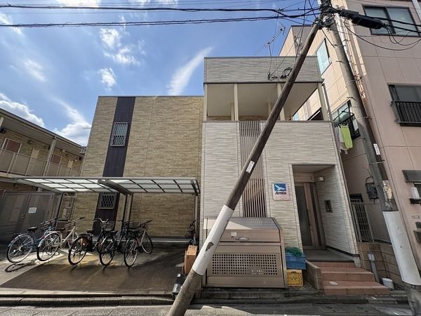 建物外観　☆外観☆