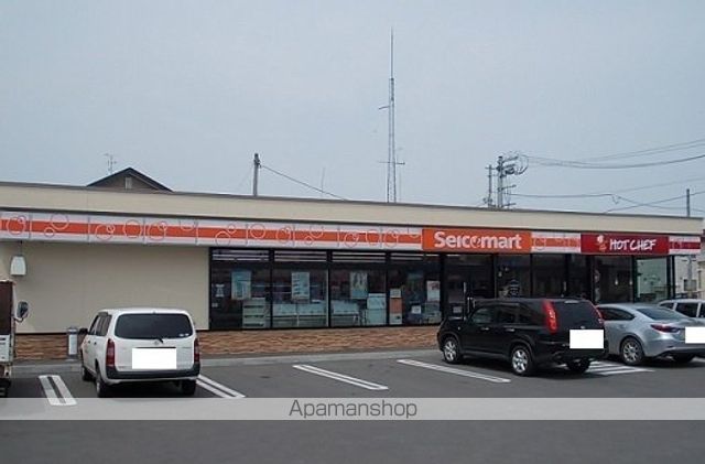 コンビニ　セイコーマート神居６条店（コンビニ）まで500m