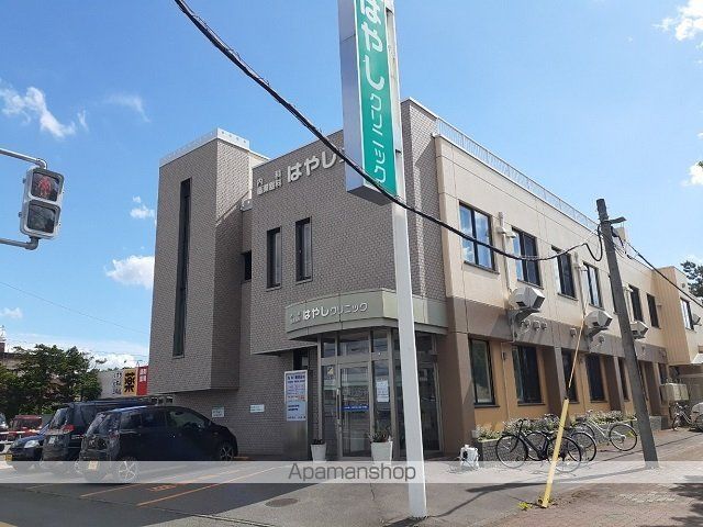 病院　内科循環器科はやしクリニック（病院）まで700m