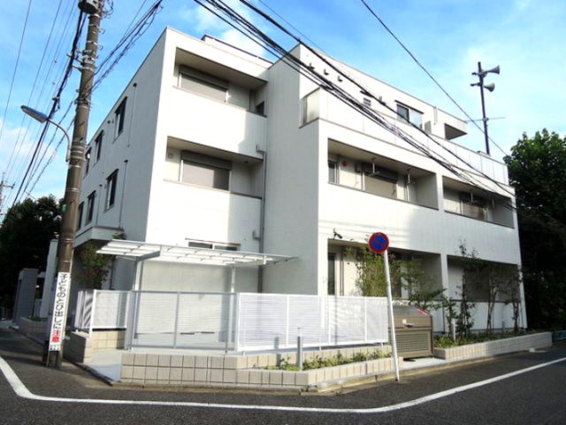 建物外観　★ＨＥＢＥＬ　ＨＡＵＳの賃貸住宅へーベルメゾン★