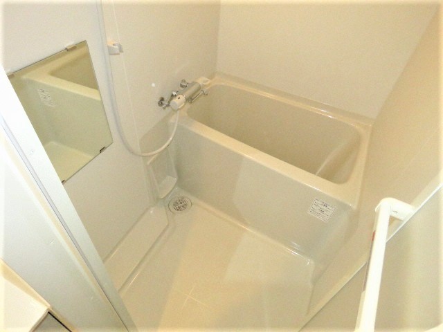 バス・シャワールーム　ゆったりバス♪