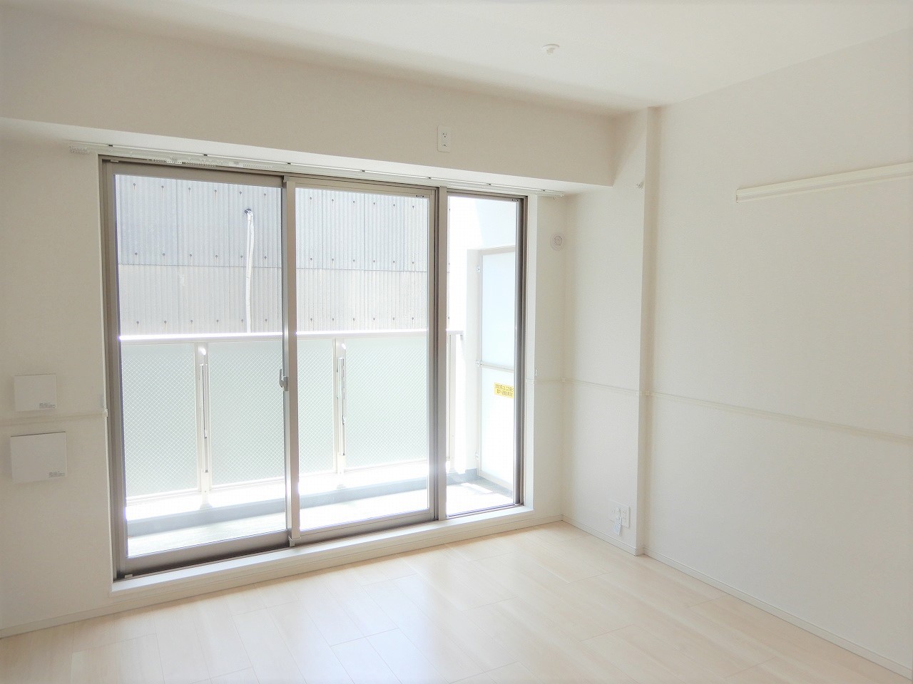 その他部屋・スペース　綺麗なフローリング♪洋室6.1帖