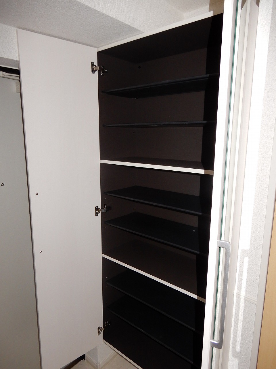 玄関　シューズボックス付き☆