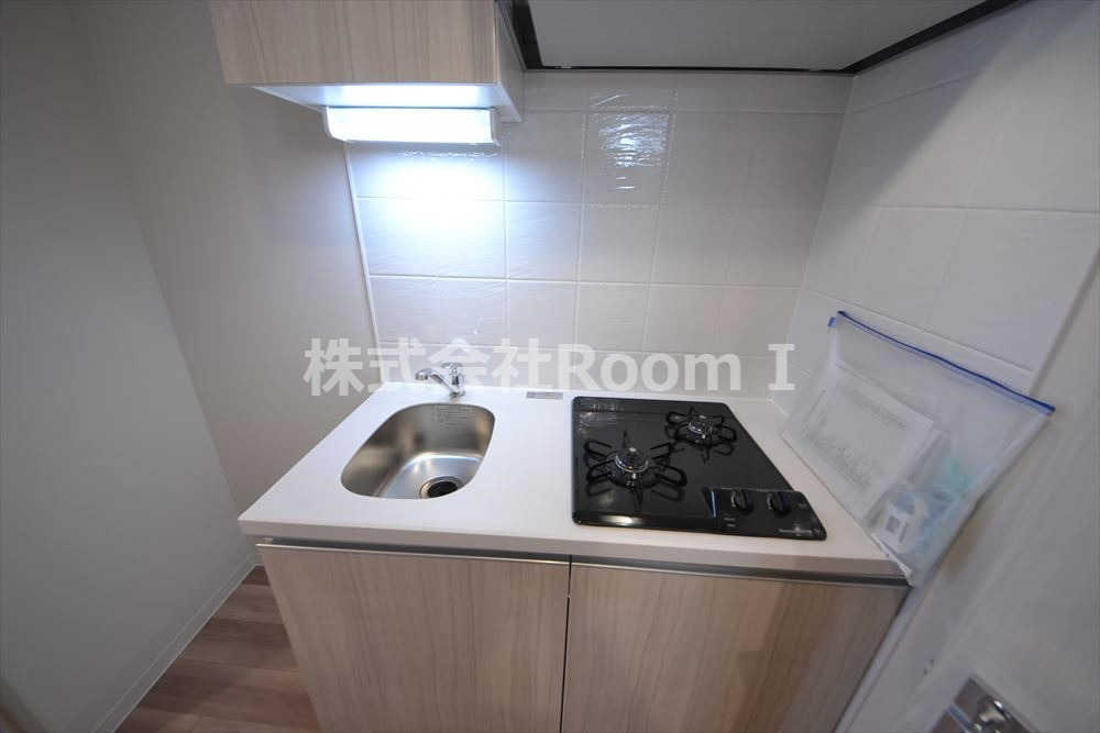 キッチン　キッチンでお料理をお楽しみください