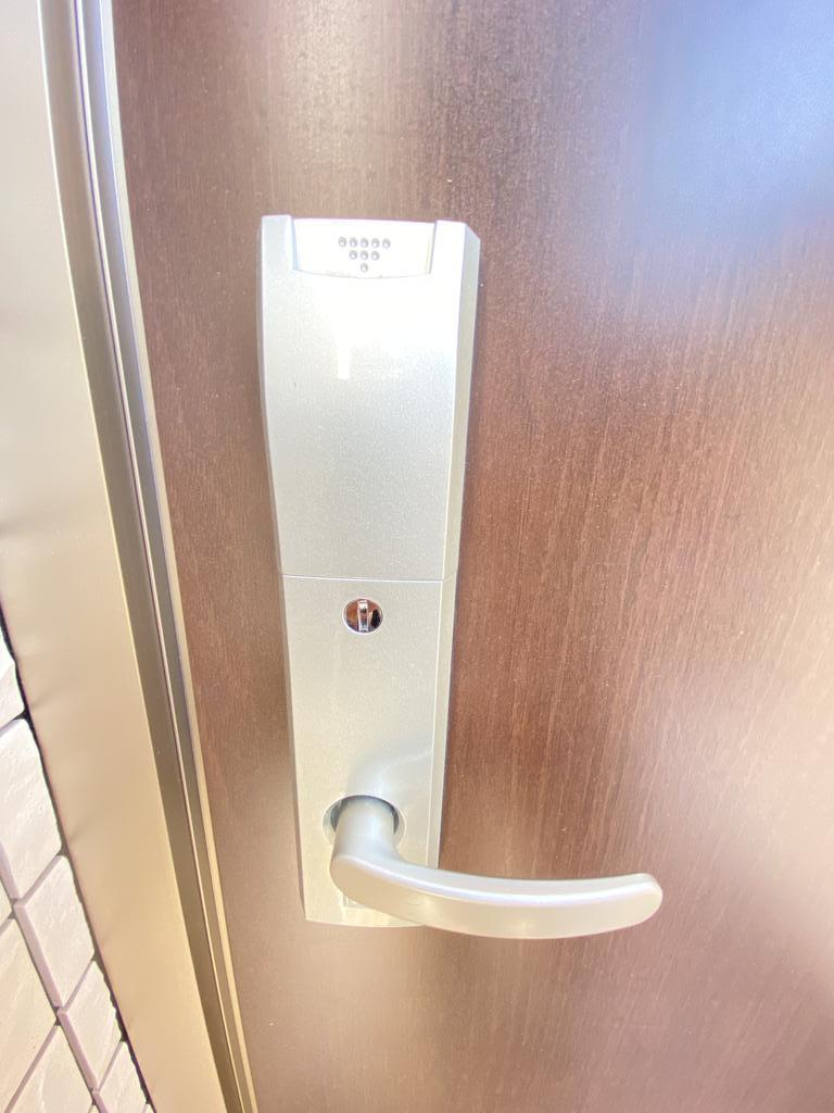 セキュリティ　カードキー