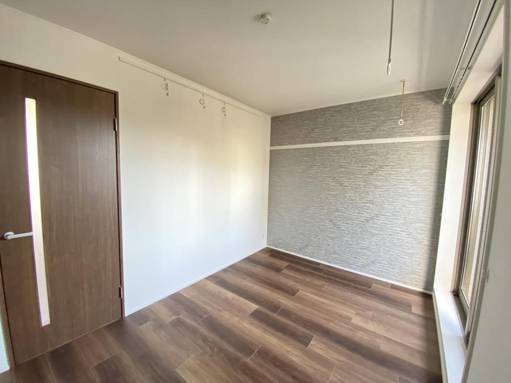 居室・リビング　洋室７帖