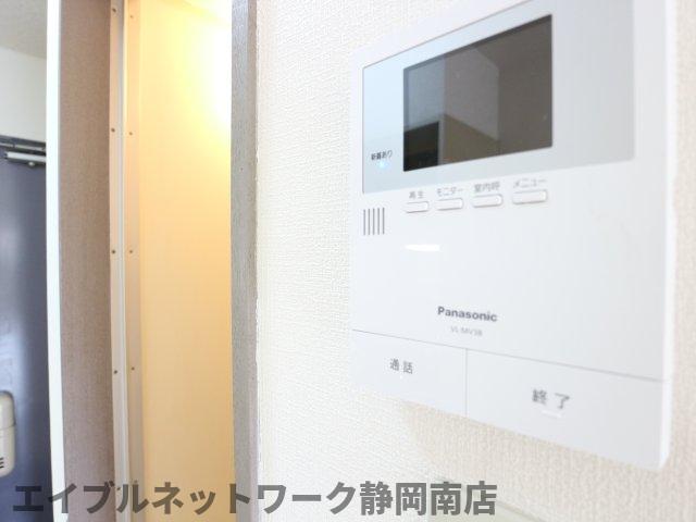 【静岡市駿河区小鹿のマンションのセキュリティ】