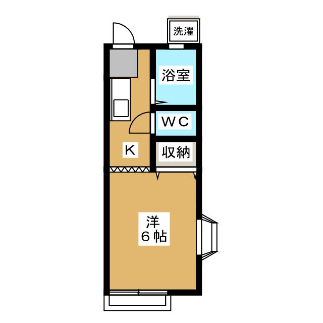 サトーピアの間取り