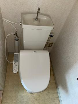 トイレ　トイレ