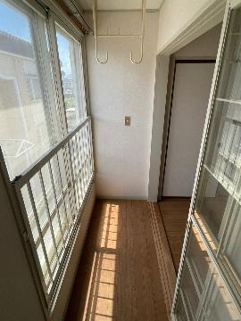 バルコニー　ベランダ