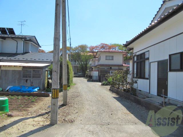 【仙台市青葉区愛子中央のアパートのその他共有部分】