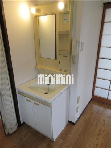 洗面設備　独立洗面化粧台