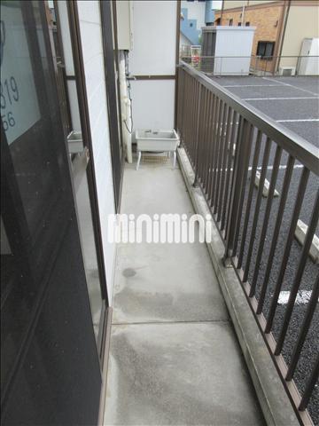 バルコニー　ベランダ