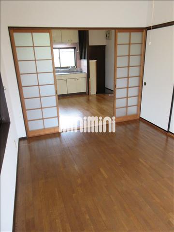 居室・リビング　洋室