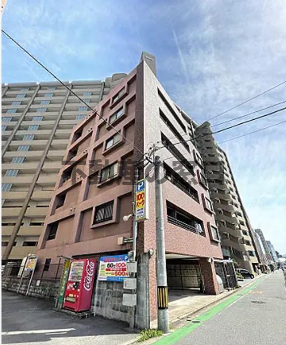 福岡県福岡市中央区平尾１（マンション）の賃貸物件の外観