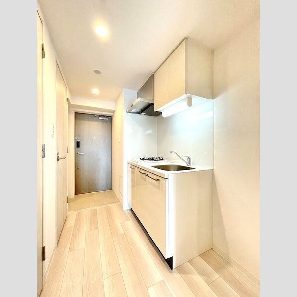 キッチン　キッチンです