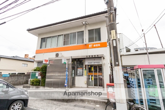 郵便局　矢野郵便局（郵便局）まで744m