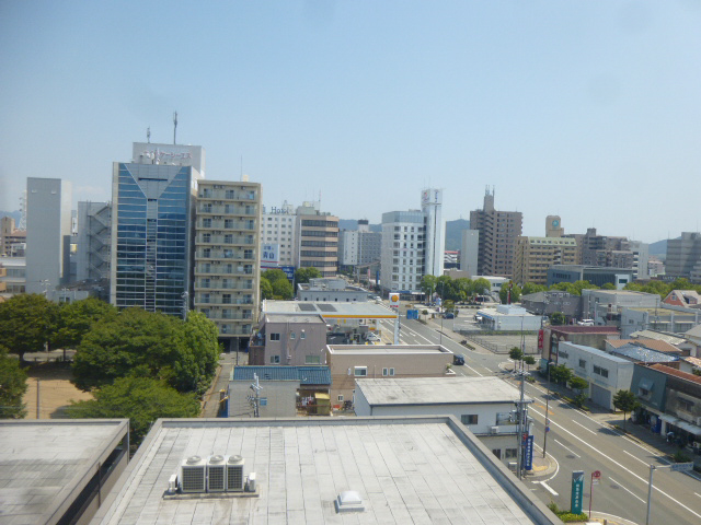 【姫路市東延末のマンションの眺望】