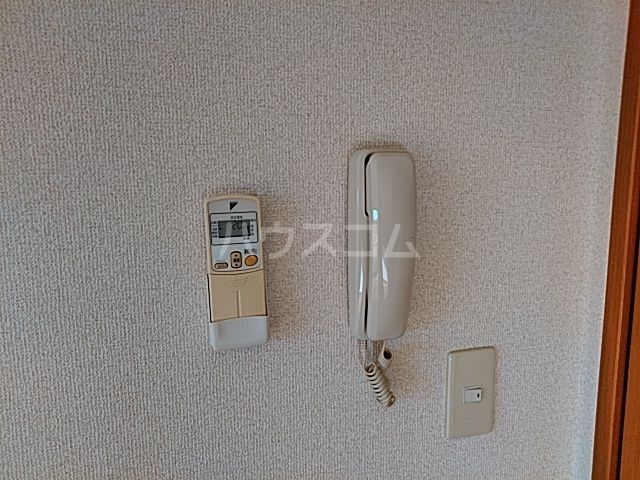 【豊川市上野のマンションのセキュリティ】