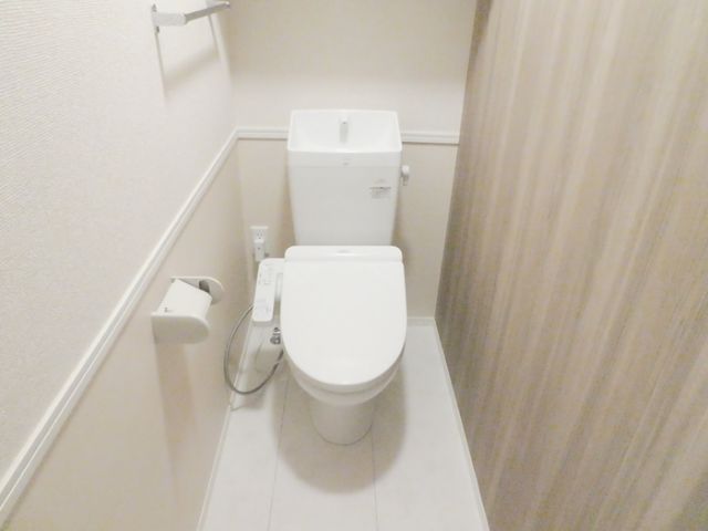 【amuseのトイレ】
