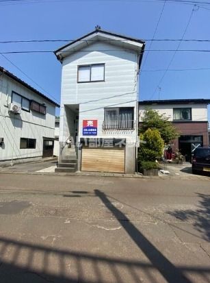 島田３貸戸建の建物外観