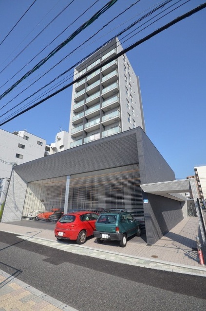 Palazzo Hashimoto Quintoの建物外観