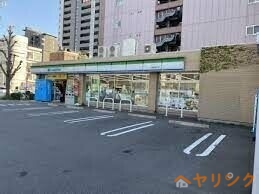 【リーデンス名古屋駅西のコンビニ】